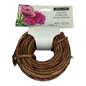 Ashland Coiled Wire 45 ft